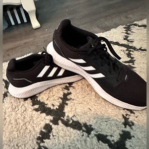 Men’s ADIDAS Falcon 2.0 Shoes, Size 8